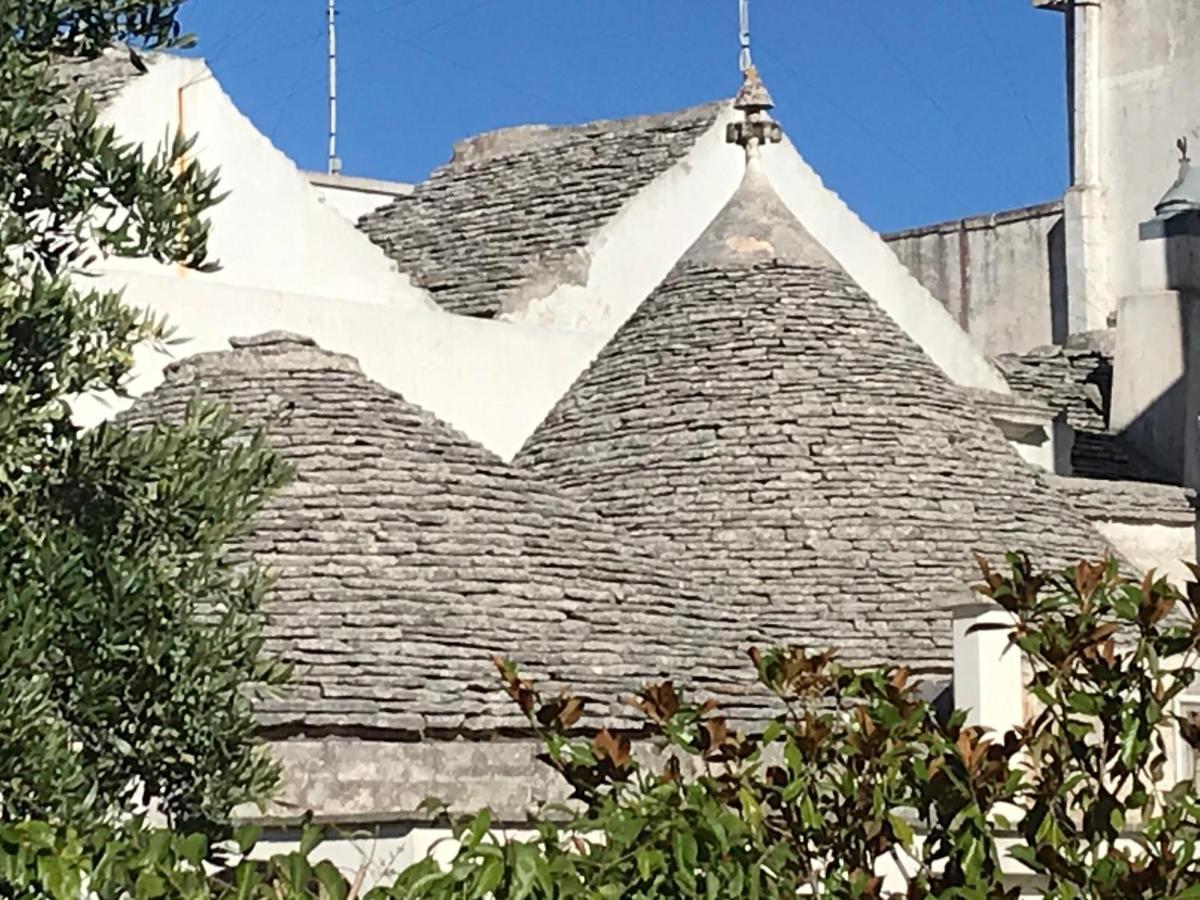 فيلا Il Trullo Del Palmento ألبيروبيللو المظهر الخارجي الصورة