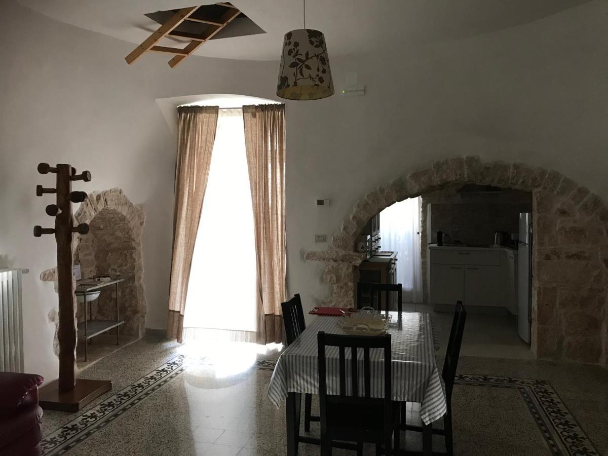 فيلا Il Trullo Del Palmento ألبيروبيللو المظهر الخارجي الصورة