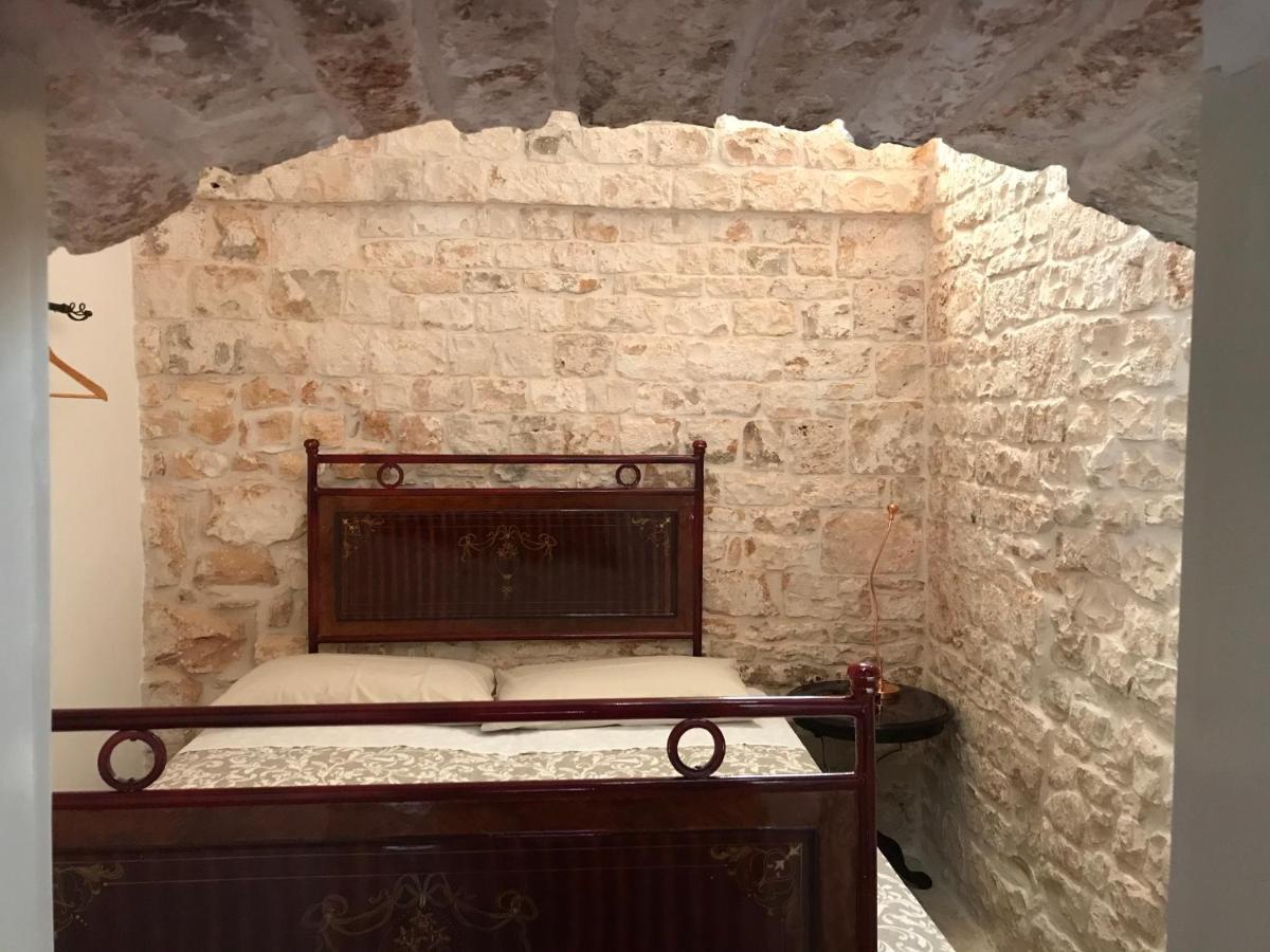 فيلا Il Trullo Del Palmento ألبيروبيللو المظهر الخارجي الصورة
