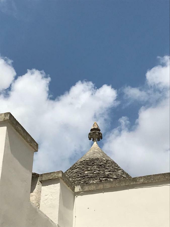 فيلا Il Trullo Del Palmento ألبيروبيللو المظهر الخارجي الصورة