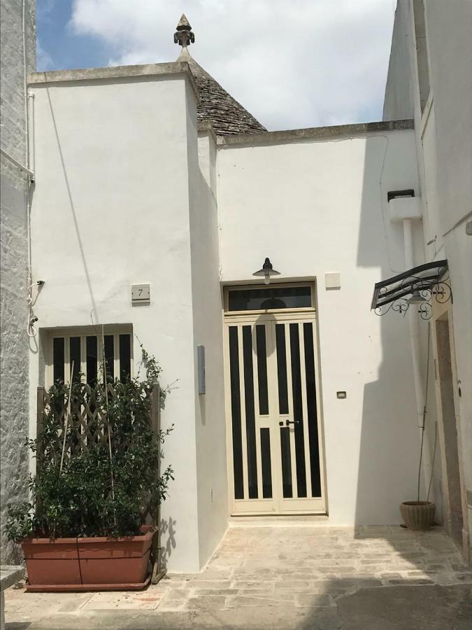 فيلا Il Trullo Del Palmento ألبيروبيللو المظهر الخارجي الصورة
