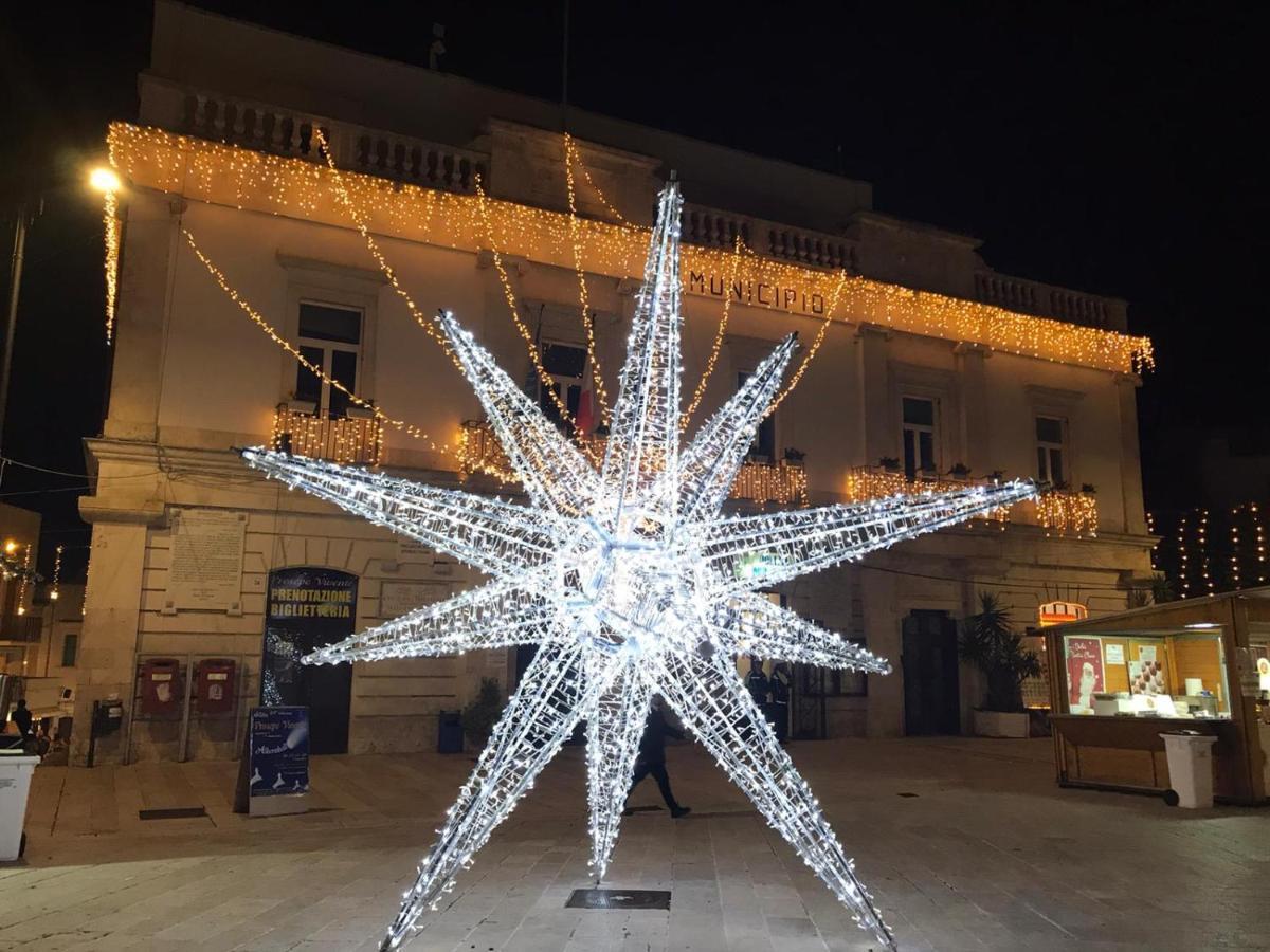 فيلا Il Trullo Del Palmento ألبيروبيللو المظهر الخارجي الصورة