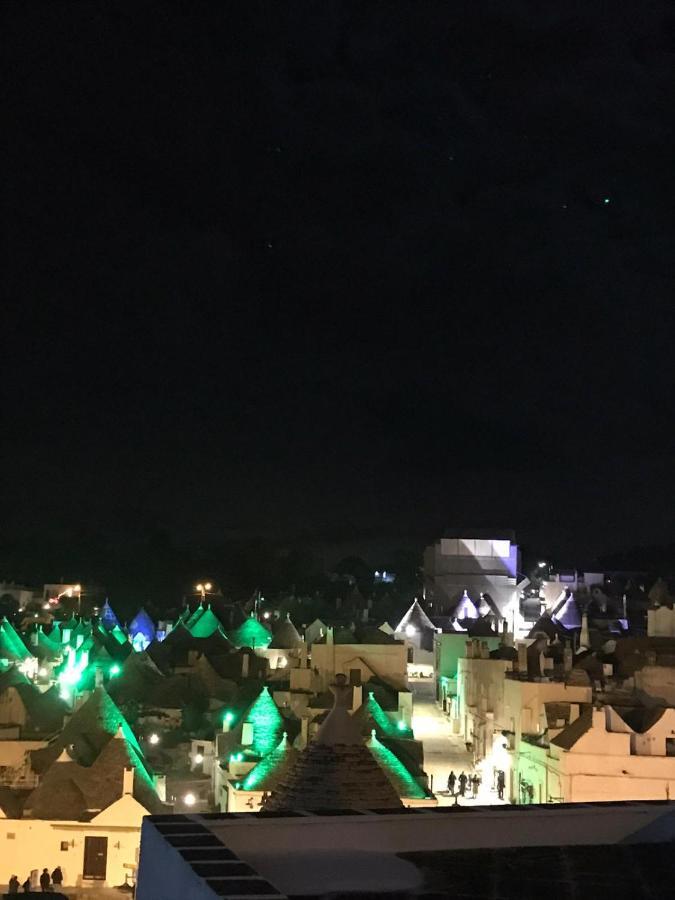 فيلا Il Trullo Del Palmento ألبيروبيللو المظهر الخارجي الصورة