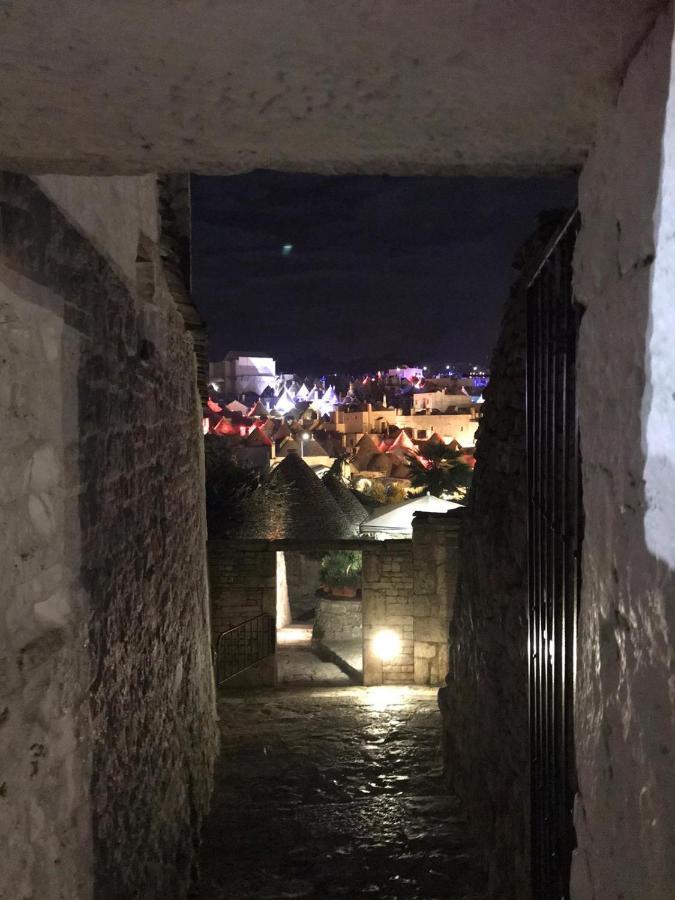 فيلا Il Trullo Del Palmento ألبيروبيللو المظهر الخارجي الصورة