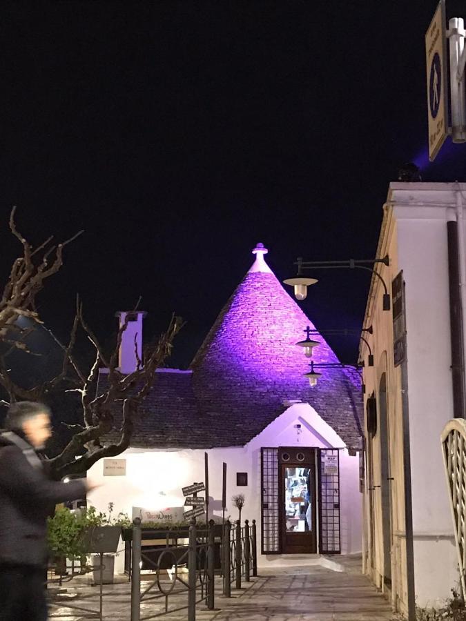 فيلا Il Trullo Del Palmento ألبيروبيللو المظهر الخارجي الصورة